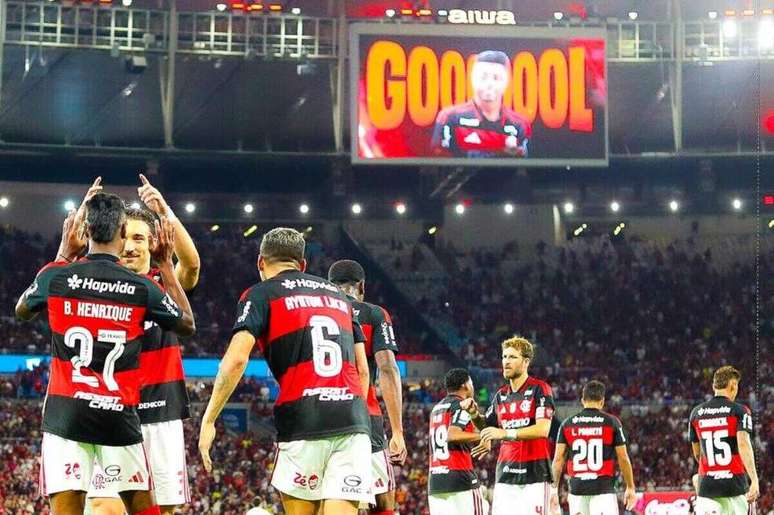 Flamengo tem o quarto melhor aproveitamento como mandante no BR26 &ndash;