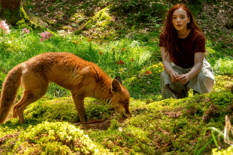 &ldquo;Willow e a Floresta Encantada&rdquo; conta a hist&oacute;ria de uma jovem que herda uma floresta m&aacute;gica e tenta salv&aacute;-la do desmatamento com um grupo de meninas 