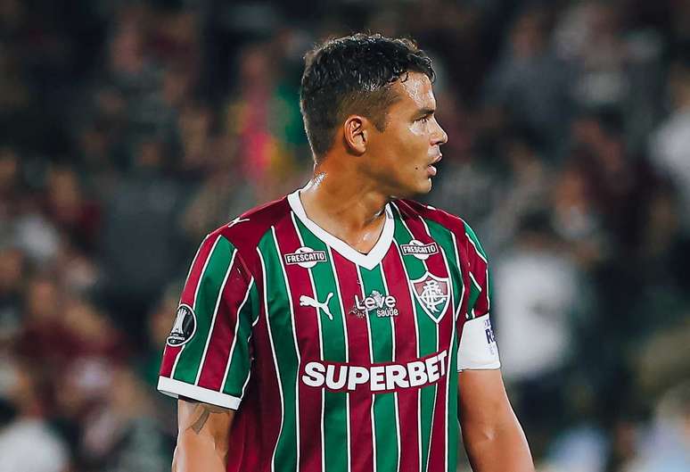 Thiago Silva retornou ao Fluminense com o sonho de conquistar t&iacute;tulos &ndash;