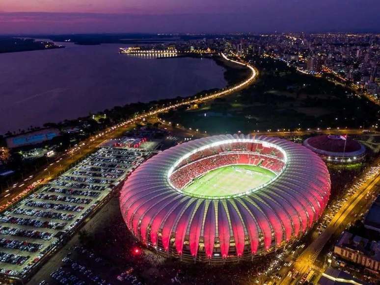 Foto: Ricardo Duarte/ Internacional