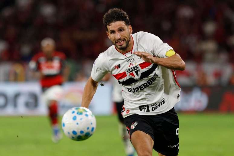 S&atilde;o Paulo vive momento delicado no Brasileir&atilde;o &ndash;