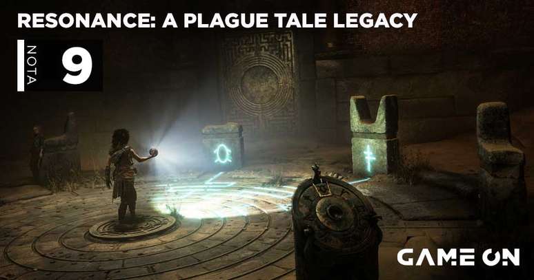 Resonance: A Plague Tale Legacy - Nota 9
