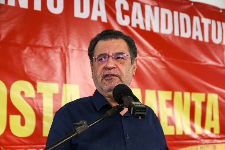 Rui Costa Pimenta (PCO) &eacute; candidato &agrave; Presid&ecirc;ncia