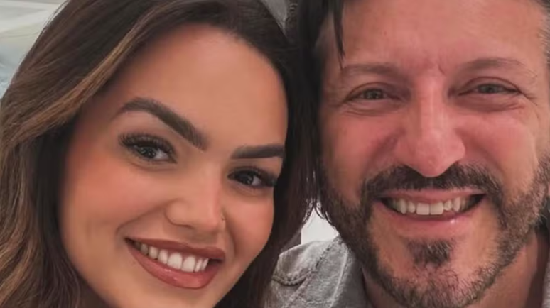 Suzanna Freitas e Lito Sousa
