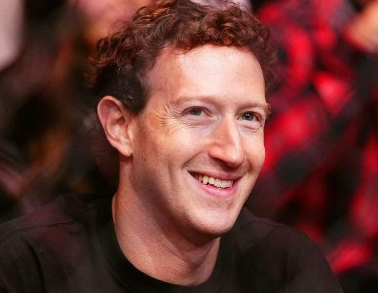 Mark Zuckerberg