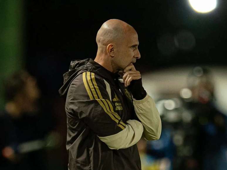 Foto: Paula Reis/ Flamengo
