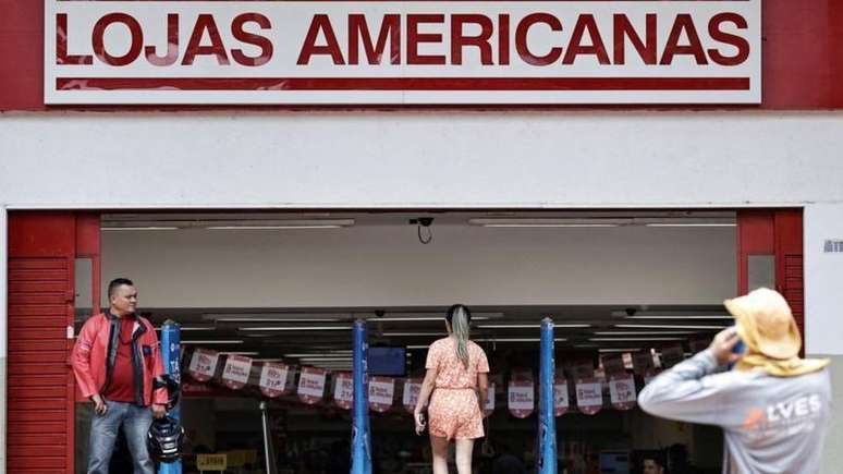Lojas Americanas est&aacute; em recupera&ccedil;&atilde;o judicial desde 2023