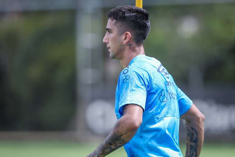 Atacante tamb&eacute;m recebeu proposta do Nacional, mas n&atilde;o houve acordo &ndash;