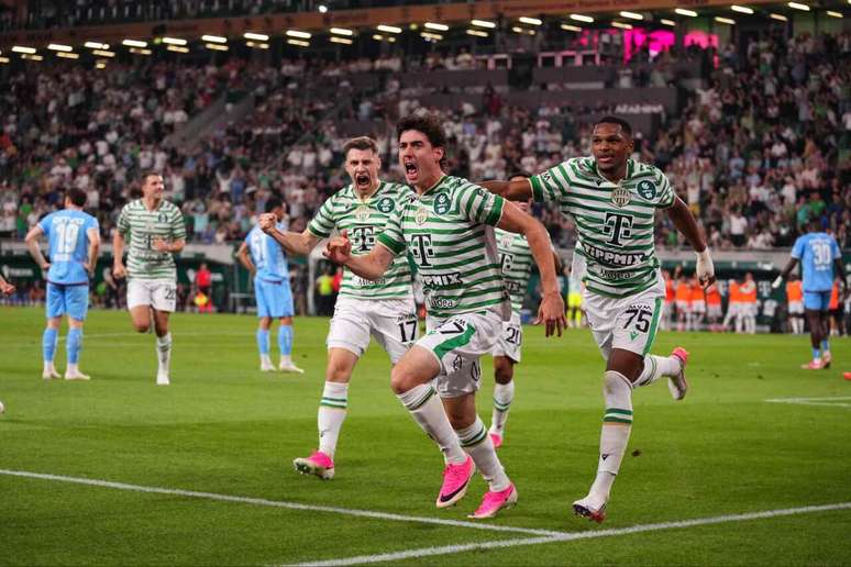 Ferencvaros, por outro lado, avan&ccedil;a para a fase de grupos da Europa League &ndash;