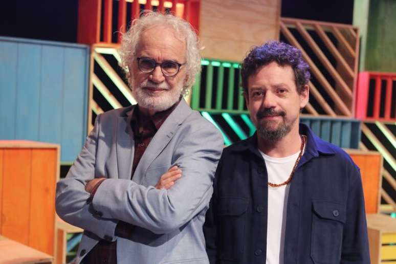 Renato Teixeira e seu filho, Chico, se apresentam na Sala S&atilde;o Paulo