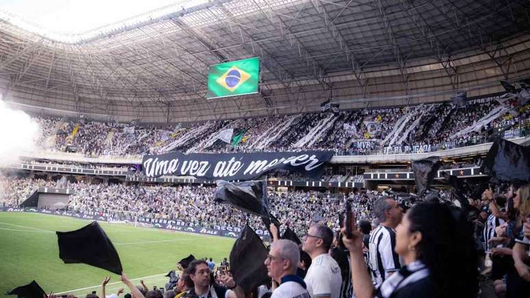 Rubens Menin relembra inaugura&ccedil;&atilde;o e valoriza participa&ccedil;&atilde;o da torcida na hist&oacute;ria da casa atleticana &ndash;