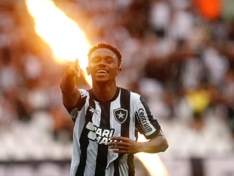 Jeffinho Botafogo 