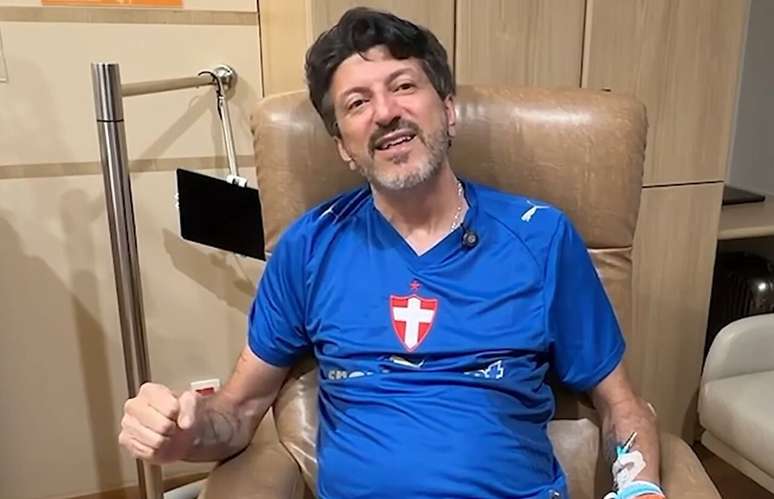Lito Sousa enfrenta doen&ccedil;a rara &ndash;