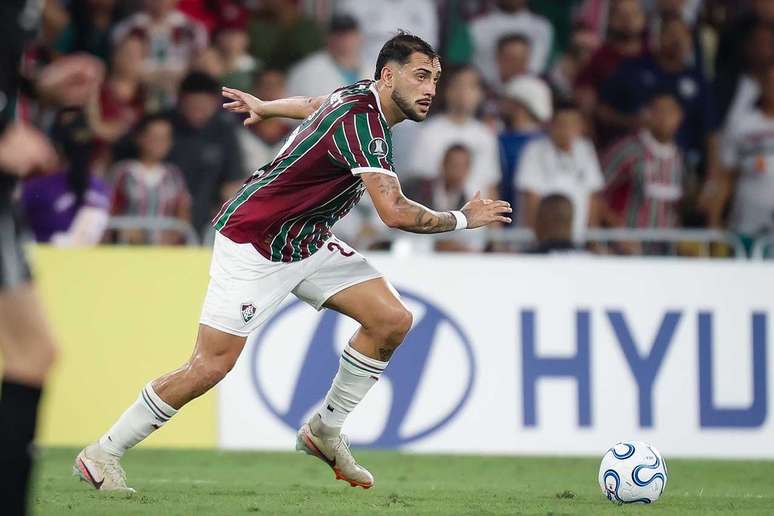 Freytes deve ser outra novidade no Fluminense &ndash;