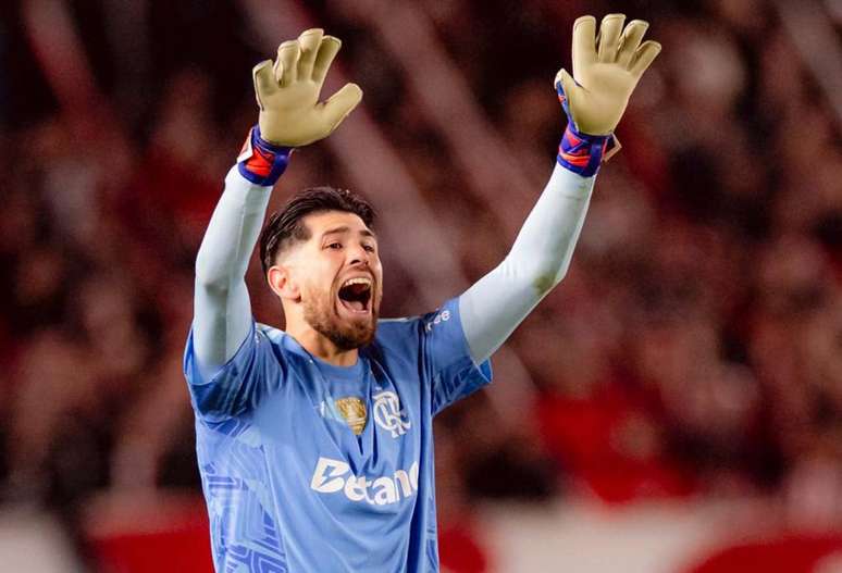 Rossi vive m&aacute; fase, mas j&aacute; foi muito importante para o Flamengo &ndash;