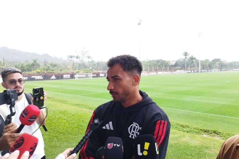 Danilo projeta renova&ccedil;&atilde;o com o Flamengo para mais uma temporada &ndash;