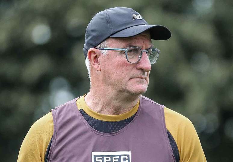 Dorival ainda n&atilde;o conseguiu repetir uma escala&ccedil;&atilde;o desde que chegou ao S&atilde;o Paulo &ndash;