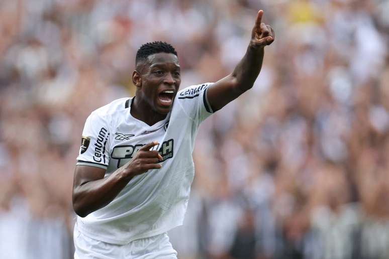 Luiz Henrique fez hist&oacute;ria no Botafogo e conquistou o t&iacute;tulo do Brasileir&atilde;o e da Libertadores em 2024 &ndash;