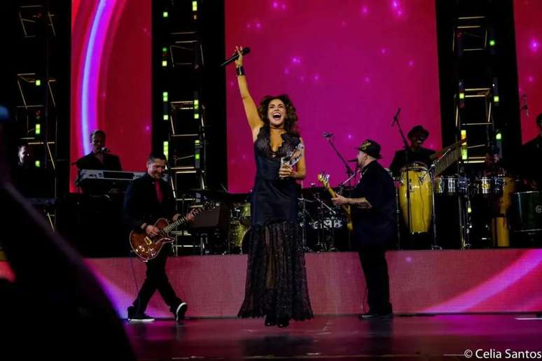 Imagem: Divulga&ccedil;&atilde;o/Daniela Mercury (Cr&eacute;ditos: C&eacute;lia Santos)
