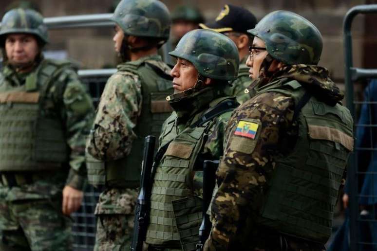 Governo do Equador tem decretado regimes de exce&ccedil;&atilde;o para combater fac&ccedil;&otilde;es, mas criminalidade no pa&iacute;s aumentou
