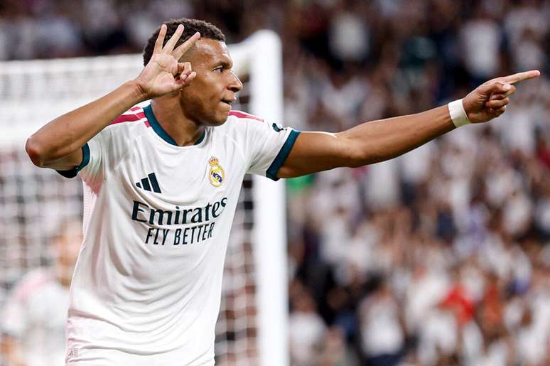 Mbapp&eacute; &eacute; a esperan&ccedil;a de gols do clube merengue em busca de mais um t&iacute;tulo europeu &ndash;