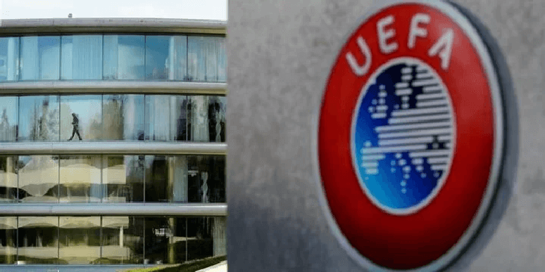 Uefa promete travar batalha nos tribunais contra Gianni Infantino &ndash; Divulga&ccedil;&atilde;o/Uefa