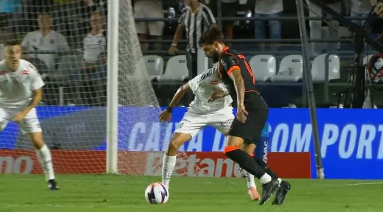 &Uacute;ltimo gol de Yuri Alberto em cl&aacute;ssico foi justamente contra o Santos, no Paulist&atilde;o &ndash;