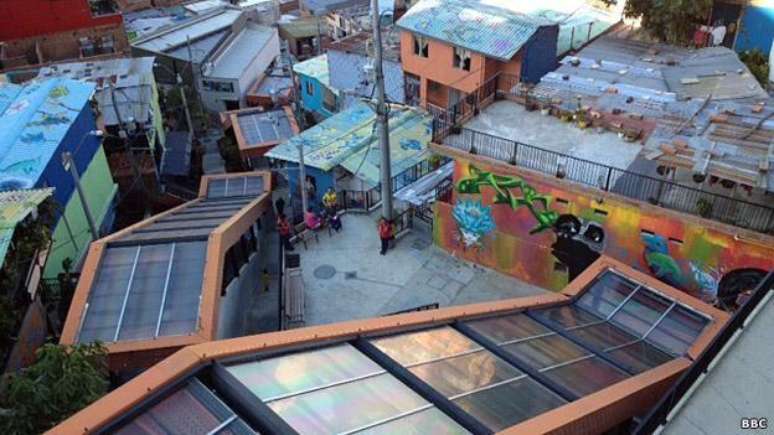 Medell&iacute;n, na Col&ocirc;mbia, &eacute; considerado um caso de sucesso na preven&ccedil;&atilde;o da viol&ecirc;ncia