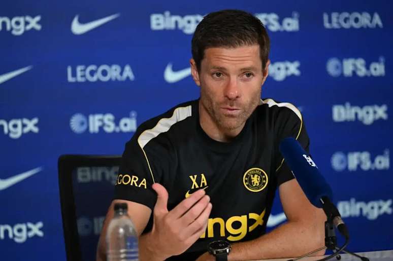 T&eacute;cnico afirma que espera mais disposi&ccedil;&atilde;o de Enzo Fern&aacute;ndez &ndash;
