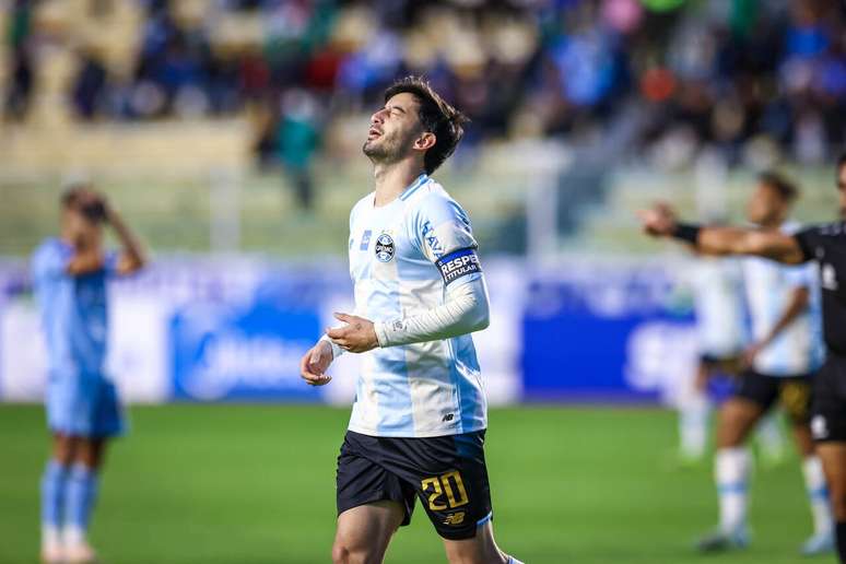 Villasanti e Krovinovic est&atilde;o entre os jogadores que podem ser preservados &ndash;