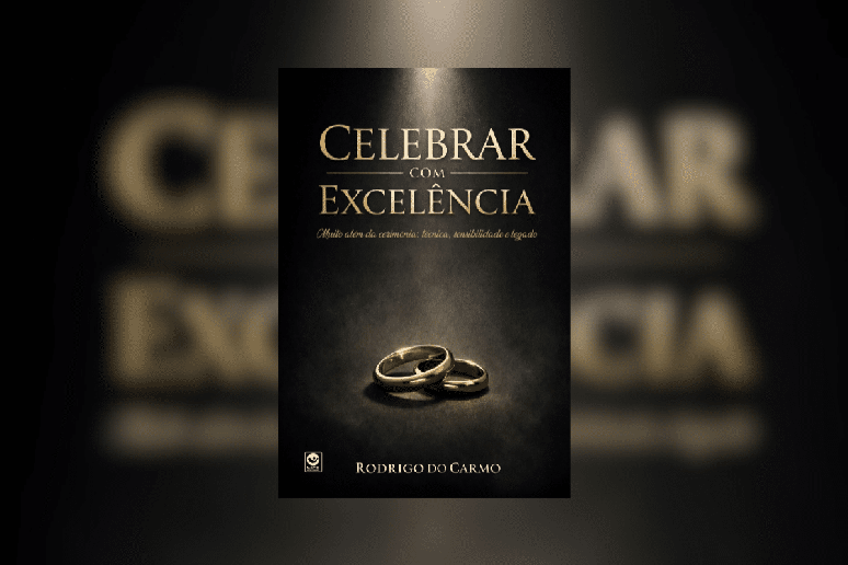Em &ldquo;Celebrar com excel&ecirc;ncia&rdquo;, Rodrigo do Carmo re&uacute;ne aprendizados sobre comunica&ccedil;&atilde;o, gest&atilde;o e posicionamento 