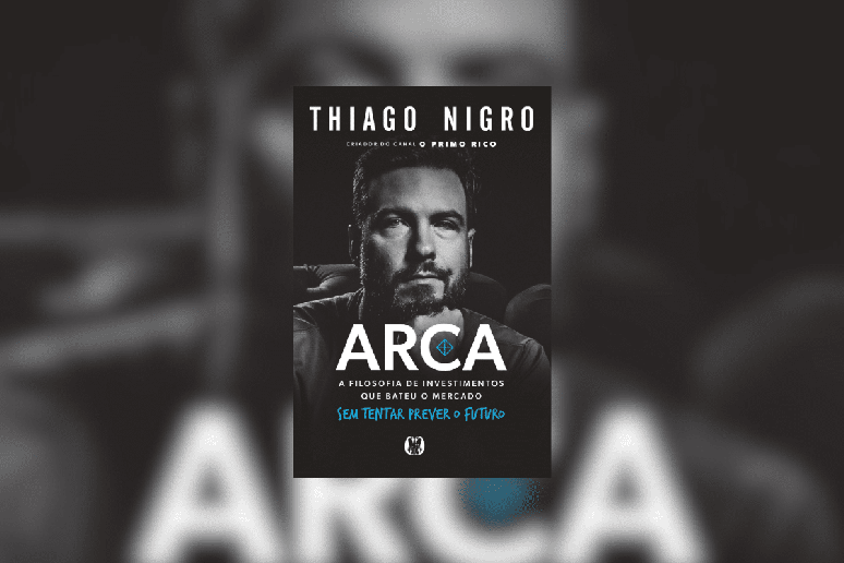 Em &ldquo;ARCA: filosofia de investimentos que bateu o mercado sem tentar prever o futuro&rdquo;, Thiago Nigro apresenta uma estrat&eacute;gia baseada em diversifica&ccedil;&atilde;o, disciplina e vis&atilde;o de longo prazo 