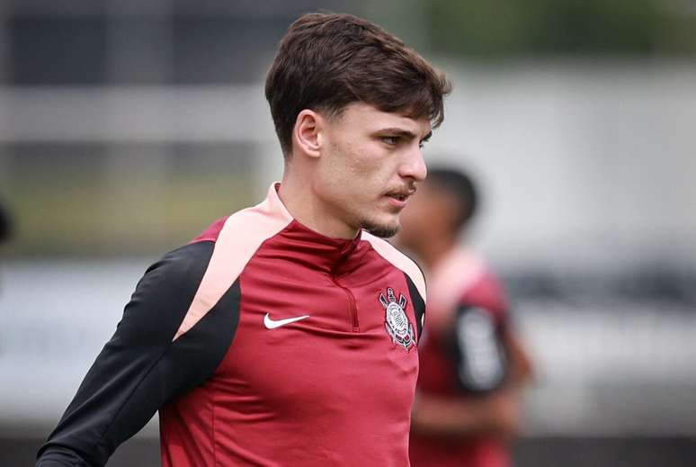 Bidon est&aacute; suspenso e desfalca o Corinthians no cl&aacute;ssico com o Santos &ndash;