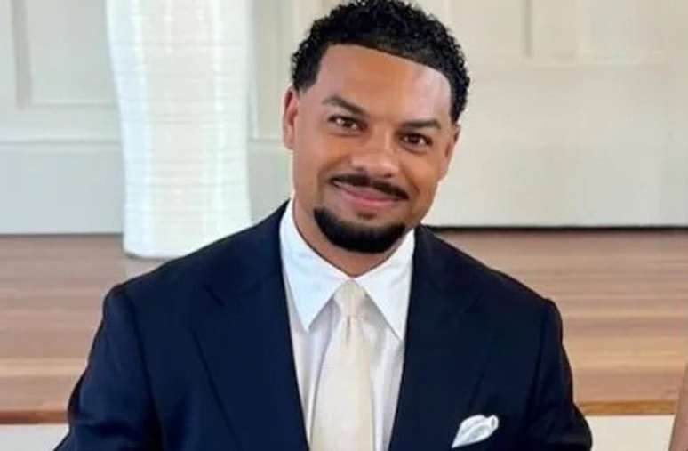 Cassius Newton, de 34 anos, morreu durante uma trilha no deserto em Dubai &ndash;