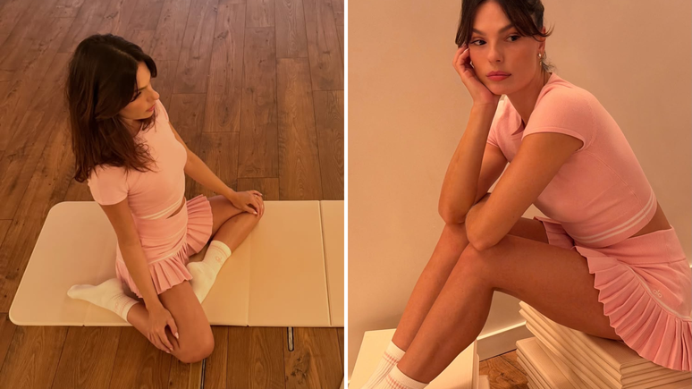 Isis Valverde 
