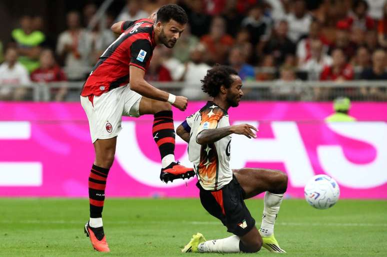 Milan estreia no San Siro em 2026/27 com vit&oacute;ria e gol de novo artilheiro &ndash;