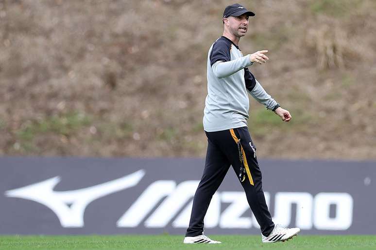 Bell&atilde;o contou com o respaldo da SAF para o cl&aacute;ssico de domingo &ndash;
