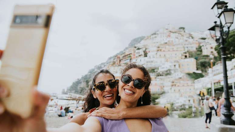 Por tr&aacute;s da apar&ecirc;ncia casual de fotos, pode haver muito trabalho de prepara&ccedil;&atilde;o