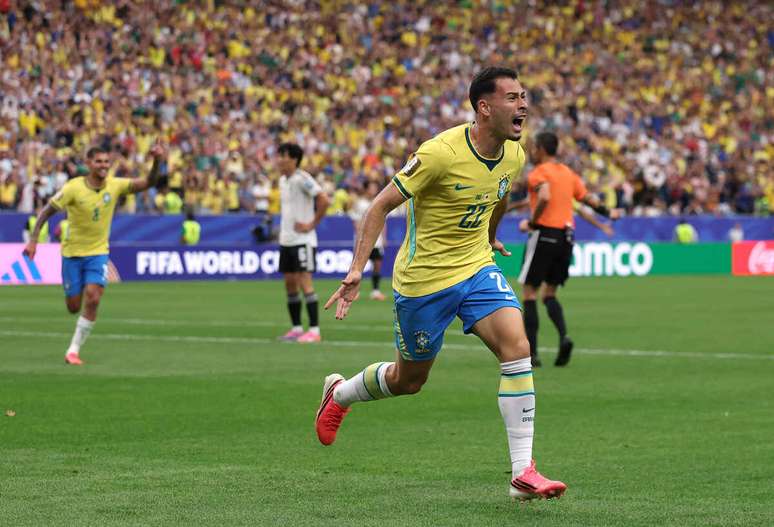 Gabriel Martinelli disputou a Copa do Mundo de 2026 &ndash;