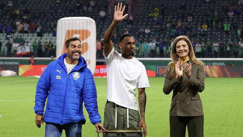 Allan foi a &uacute;ltima grande venda do Palmeiras &ndash;