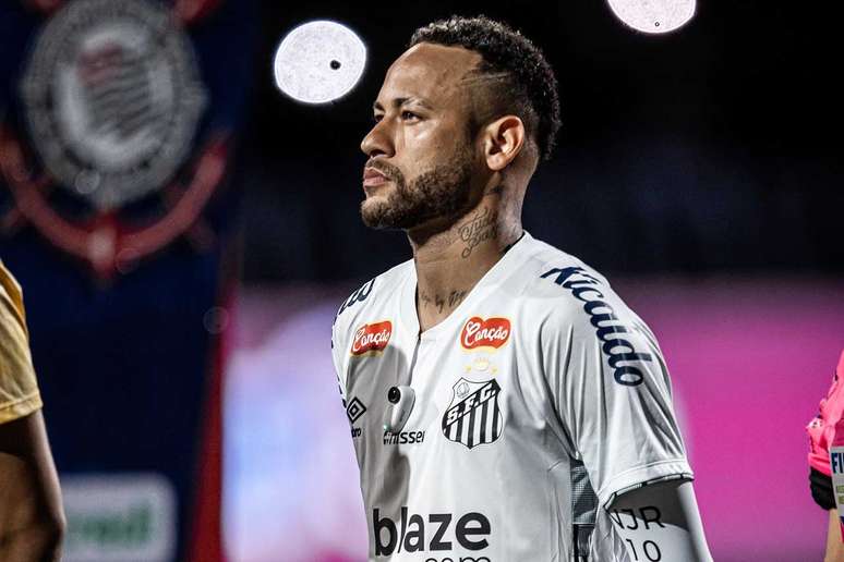 Corinthians &eacute; o &uacute;nico rival paulista que Neymar enfrentou mais de uma vez nesta passagem &ndash;