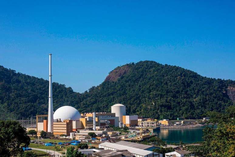 Parceria com a Alemanha deu in&iacute;cio ao projeto das usinas nucleares de Angra dos Reis
