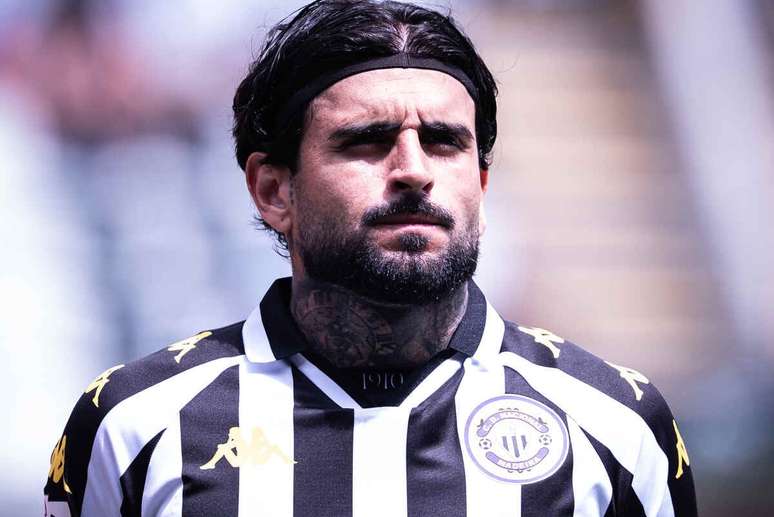 Liziero est&aacute; em sua segunda temporada pelo Nacional, de Portugal &ndash;