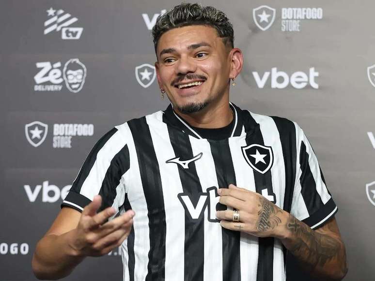 Foto: Vitor Silva/ Botafogo