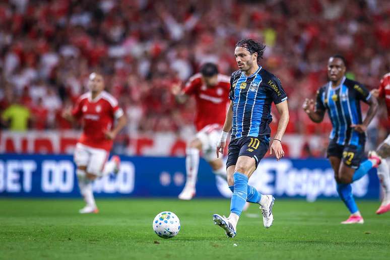Gr&ecirc;mio e Internacional ficaram no empate em 0 a 0 no Beira-Rio pela Copa do Brasil &ndash;