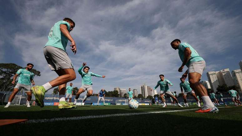Palmeiras &eacute; o l&iacute;der do Campeonato Brasileiro, com 51 pontos &ndash;