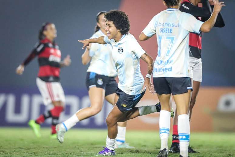 Gr&ecirc;mio busca sua melhor campanha na hist&oacute;ria do Brasileir&atilde;o Feminino &ndash;