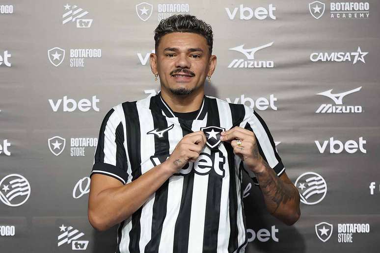 &ldquo;Vou estar apto para jogar o mais r&aacute;pido poss&iacute;vel. Mas ainda n&atilde;o estou 100%&rdquo; &ndash;