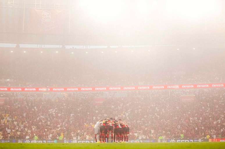 Flamengo e Fluminense administram o est&aacute;dio &ndash;