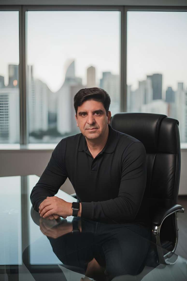 Ricardo Cadar, CEO da Bepass, empresa brasileira especializada em reconhecimento facial para grandes eventos